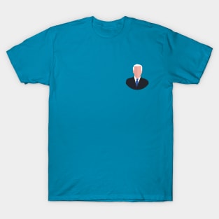 Joe Biden Simple Cartoon T-Shirt